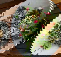 The Shak Organic Cafe  Wine Bar - Holiday Find