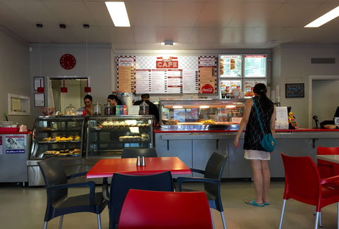 Arkaba Cafe And Grill - Holiday Find 0