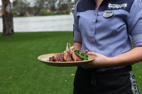 Pretoria Hotel - Holiday Find 1