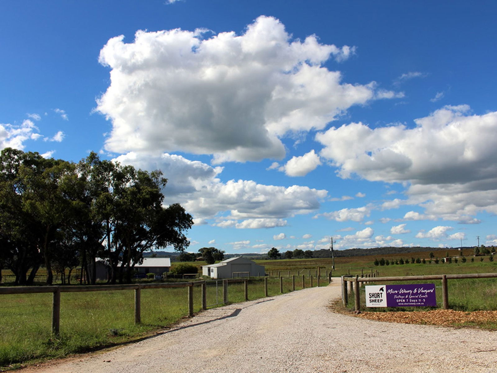 Mudgee NSW Holiday Find