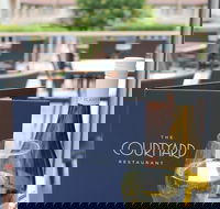 The Courtyard Restaurant - Holiday Find