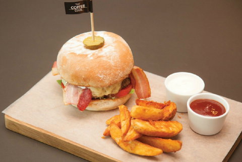 The Coffee Club - Broadbeach - Holiday Find 0