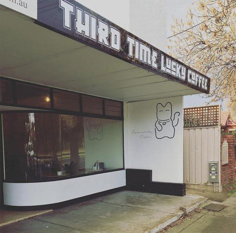 Third Time Lucky Coffee - Holiday Find 0