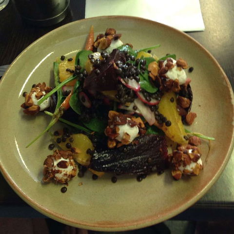Butternut Cafe - Holiday Find 0