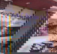 CC Station Cafe - Holiday Find