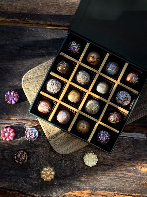 Enigma Fine Chocolates - Holiday Find 0