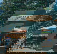Longboard Cafe - Holiday Find