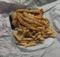 Lures Fish  Chips - Holiday Find