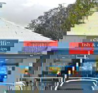 Redfin Fish  Chips - Holiday Find