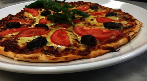 Rene's Pizza - Holiday Find 0