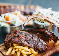 Ribs and Burgers - Holiday Find