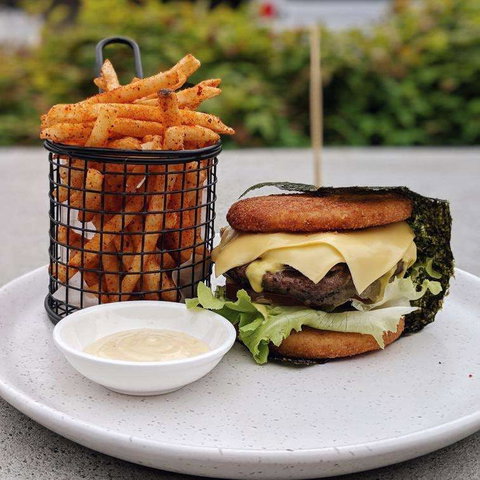 Asi Burgers - Holiday Find 0