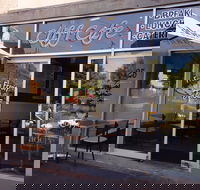 Cliff Cafe - Holiday Find