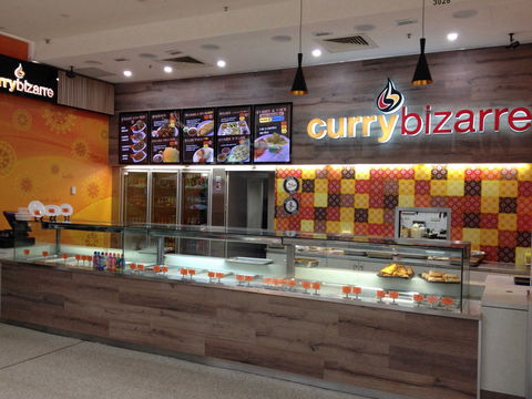 Curry Bizarre - Holiday Find 0