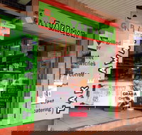 De Grill Takeaway - Holiday Find