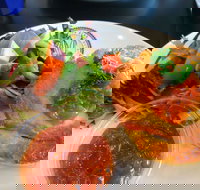 Jamaica Blue - Bentley - Holiday Find