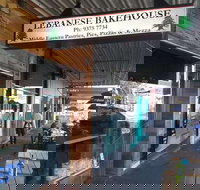 Lebanese Bakehouse - Holiday Find