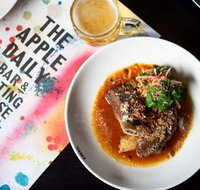 The Apple Daily Bar and Eating House - Holiday Find