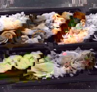 Zushi Bento Carousel - Cannington - Holiday Find