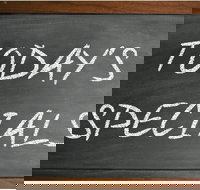 Al dente pasta  pizza - Holiday Find