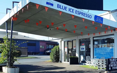 Blue Ice Espresso - Holiday Find 0