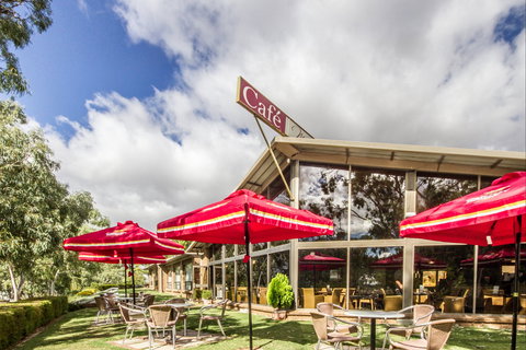 Cafe Mannum - Mannum Motel Complex - Holiday Find 0