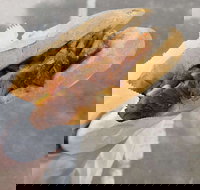 Douglas Hot Bread - Holiday Find