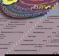 Samadhi Cafe - Holiday Find