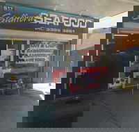 Stafford Seafood - Holiday Find