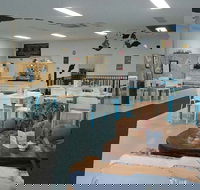 Take the Plunge Community Cafe - Holiday Find