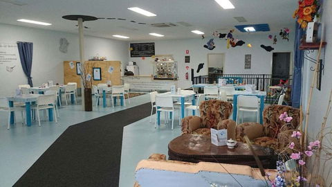 Take The Plunge Community Cafe - Holiday Find 0