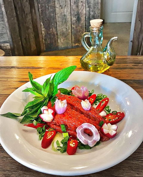 Baba Ghanouj - Holiday Find 0