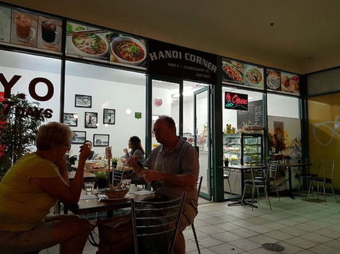 Hanoi Corner - Take Away Only Until Further Notice - Holiday Find 0