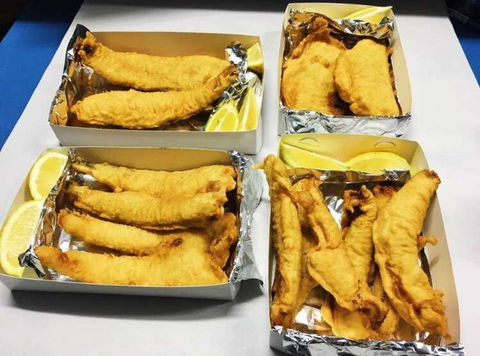 Newport Sea Catch - Holiday Find 0