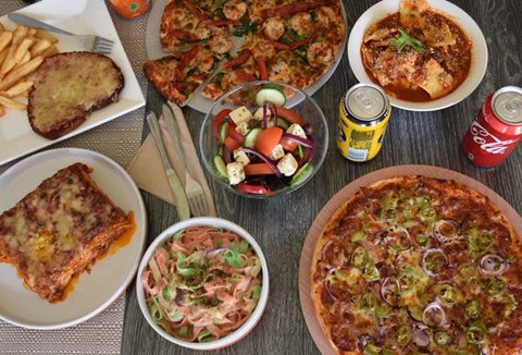 Pizza Time - Holiday Find 0