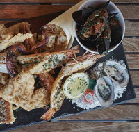 The Lucky Shag Waterfront Bar - Holiday Find
