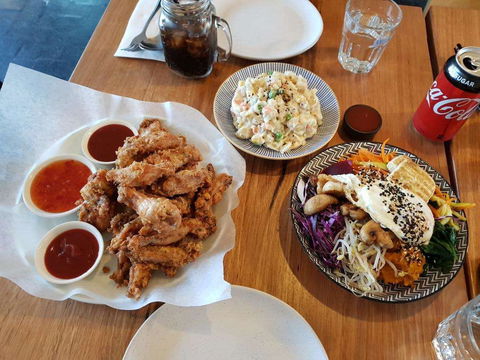 The Backyard - Holiday Find 0