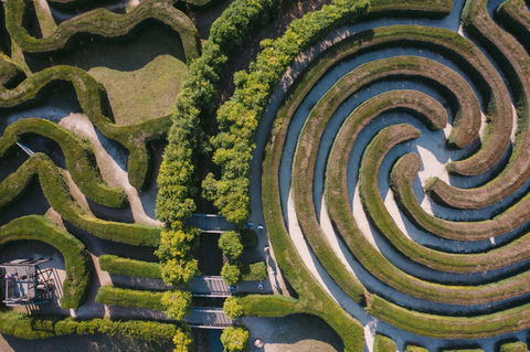 Bago Maze And Wine - Holiday Find 2