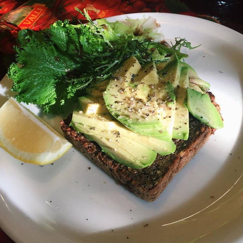 The Organic Market & Café - Holiday Find 0