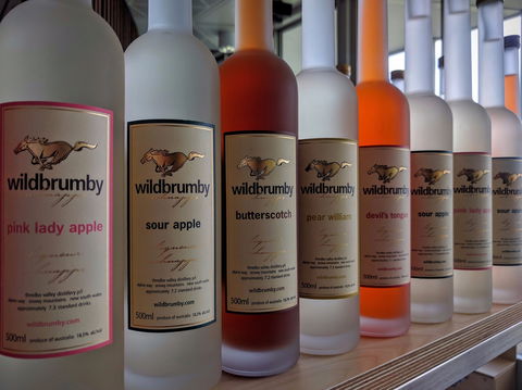 Wildbrumby Distillery And Cafe - Holiday Find 1