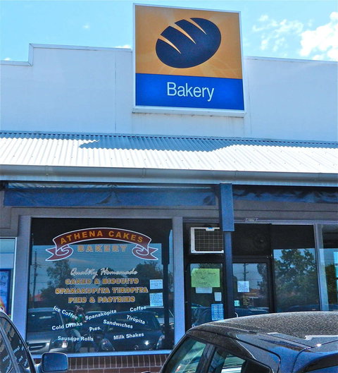 Athena Cakes Bakery - Holiday Find 0