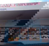 Jacana Fish and Chips - Holiday Find