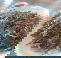 Jumbo BBQ Roast Duck House - Holiday Find