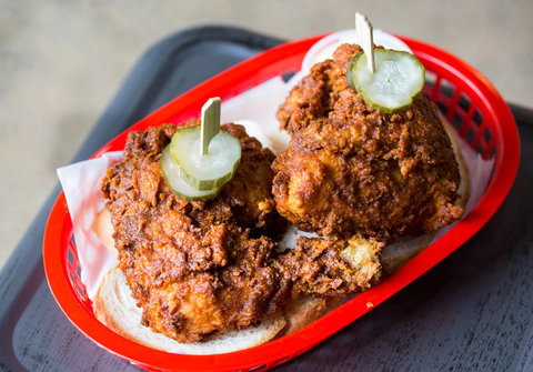 Ketchup Canteen - Holiday Find 0