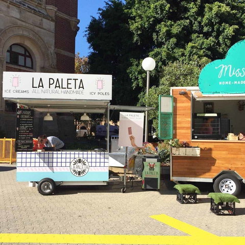 La Paleta - Holiday Find 0