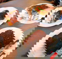 Ned's Cafe - Holiday Find