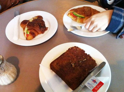 Ned's Cafe - Holiday Find 0