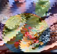 Nourishing The Soul Cafe - Holiday Find