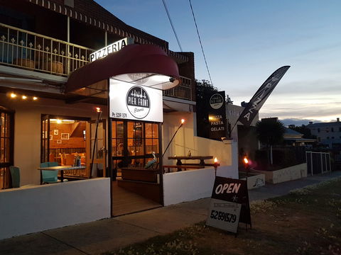 Pier Front Pizzeria - Holiday Find 0