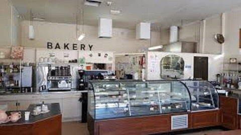Ardrossan Bakery - Holiday Find 1